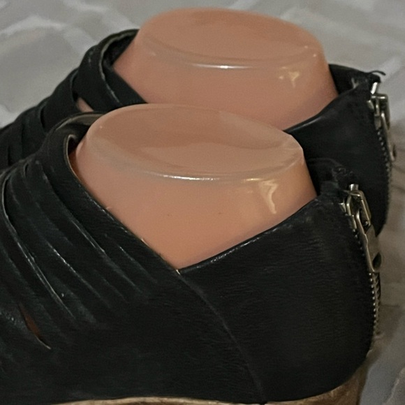 Free People Lost Valley Imperfection Boots Sz 7.5 - Picture 9 of 12